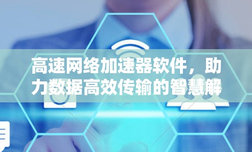 高速网络加速器软件,助力数据高效传输的智慧解决方案