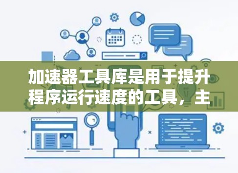 加速器工具库是用于提升程序运行速度的工具,主要分为以下几个主要类型