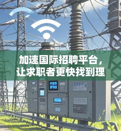 加速国际招聘平台,让求职者更快找到理想的工作 加速国际招聘平台,让求职者更快找到理想的工作