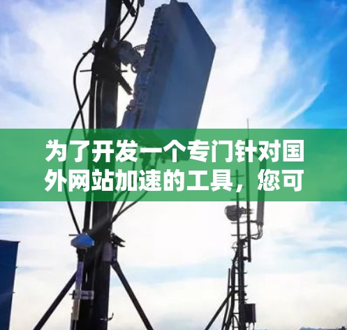 为了开发一个专门针对国外网站加速的工具,您可以考虑以下几个步骤和建议
