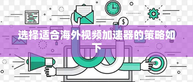 选择适合海外视频加速器的策略如下