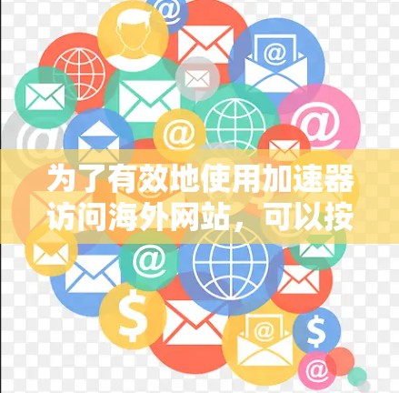 为了有效地使用加速器访问海外网站,可以按照以下步骤进行