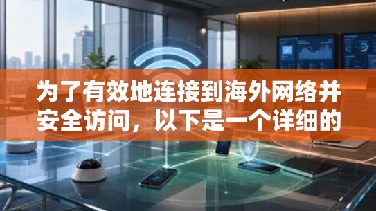 为了有效地连接到海外网络并安全访问,以下是一个详细的步骤指南 为了有效地连接到海外网络并安全访问,以下是一个详细的步骤指南