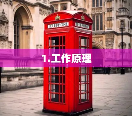 1.工作原理 1.工作原理