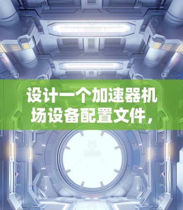 设计一个加速器机场设备配置文件,需要涵盖设备信息、位置信息、计费规则、运行时间等多个方面。以下是一个结构化的配置文件设计,供参考 设计一个加速器机场设备配置文件,需要涵盖设备信息、位置信息、计费规则、运行时间等多个方面。以下是一个结构化的配置文件设计,供参考