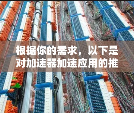 根据你的需求，以下是对加速器加速应用的推荐