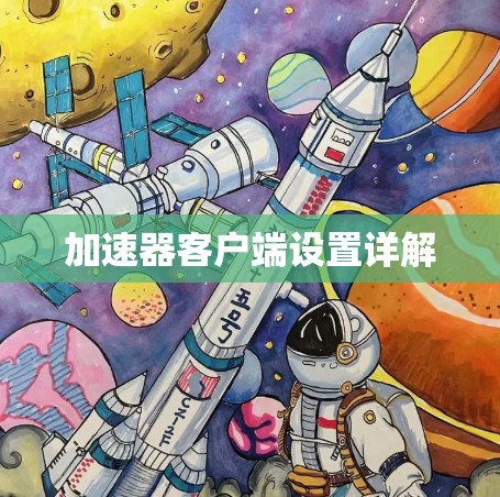 加速器客户端设置详解