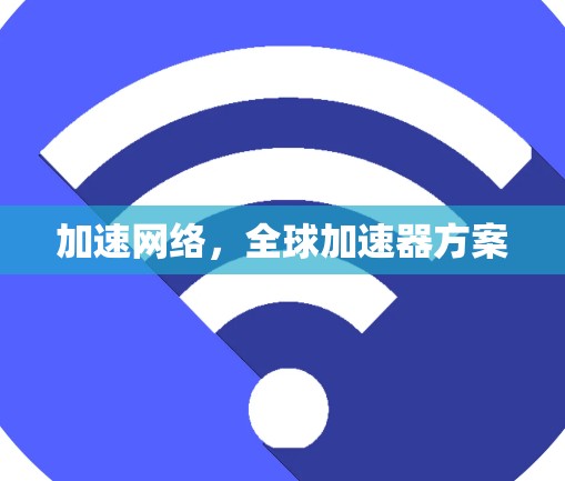 加速网络,全球加速器方案