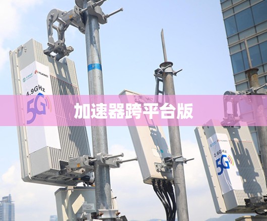 加速器跨平台版
