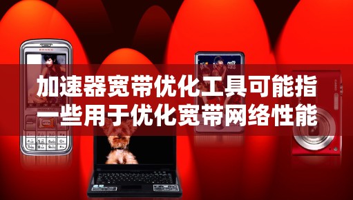 加速器宽带优化工具可能指一些用于优化宽带网络性能的软件或工具。这些工具通常用于调整宽带设置,优化数据流量,减少延迟,以及提升整体网络性能。以下是一些常见的宽带优化工具和方法 加速器宽带优化工具可能指一些用于优化宽带网络性能的软件或工具。这些工具通常用于调整宽带设置,优化数据流量,减少延迟,以及提升整体网络性能。以下是一些常见的宽带优化工具和方法