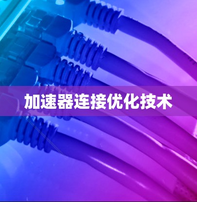 加速器连接优化技术 加速器连接优化技术