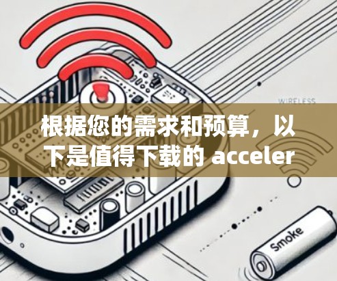 根据您的需求和预算，以下是值得下载的 accelerating 工具推荐