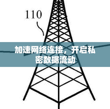加速网络连接，开启私密数据流动