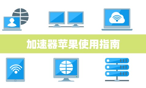 加速器苹果使用指南